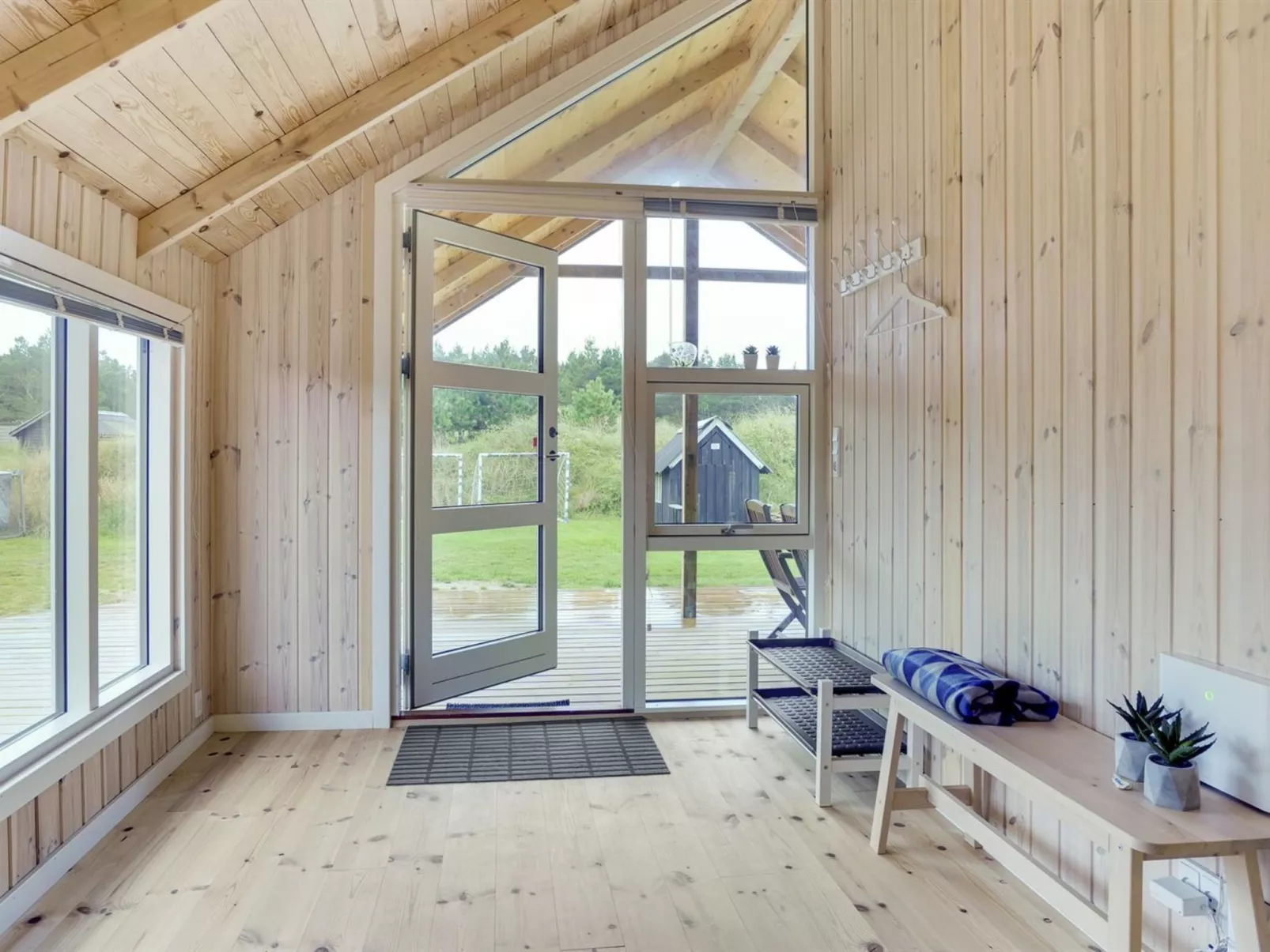 "Tameran" - 700m from the sea-Dedans