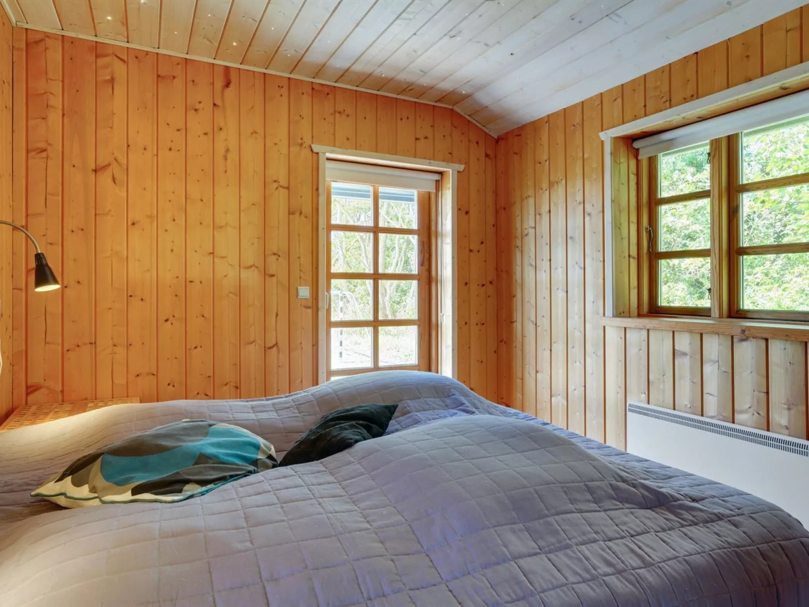 "Hæryst" - 175m from the sea-Inside