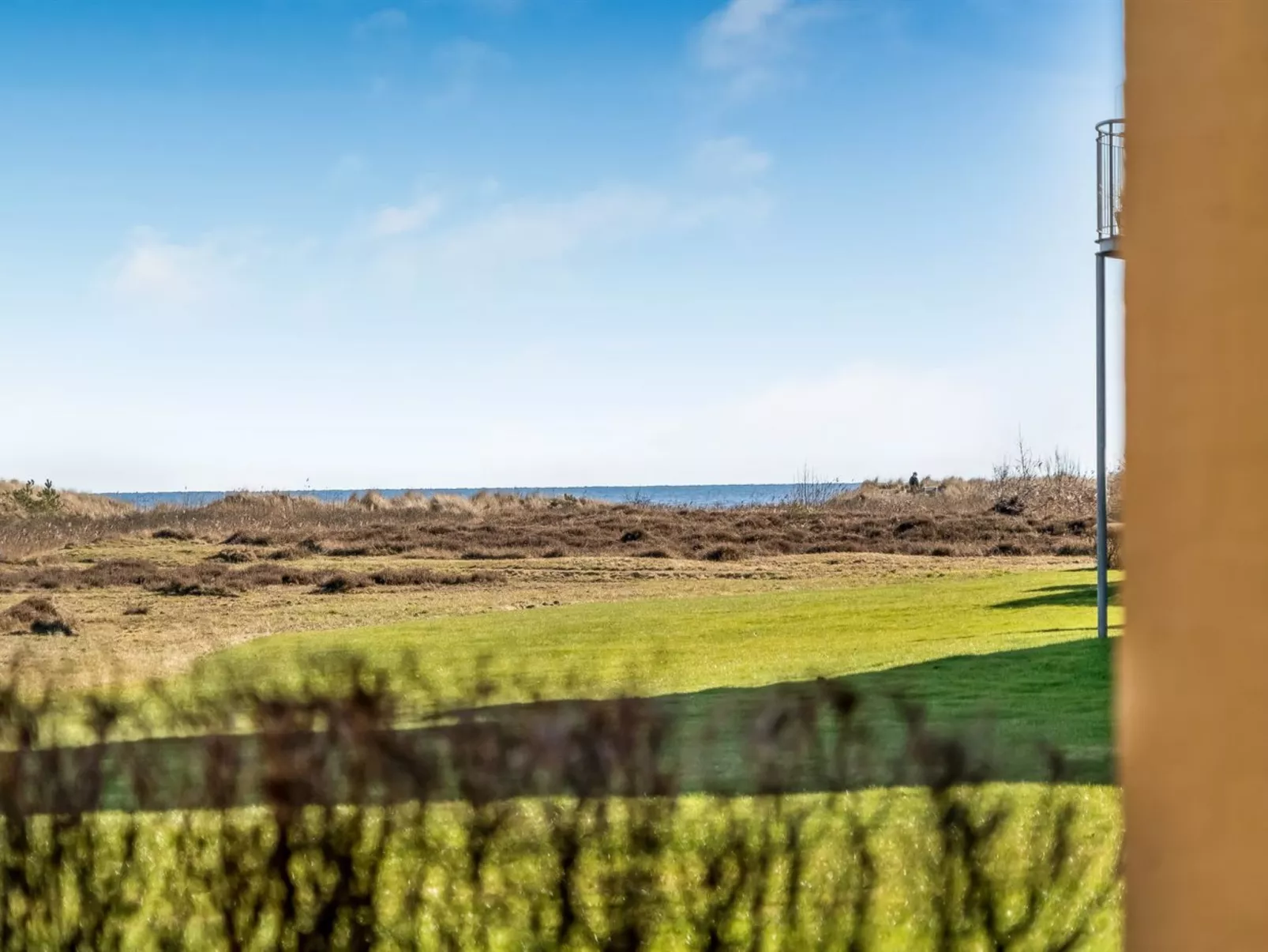 "Jyrki" - 100m from the sea-Draußen