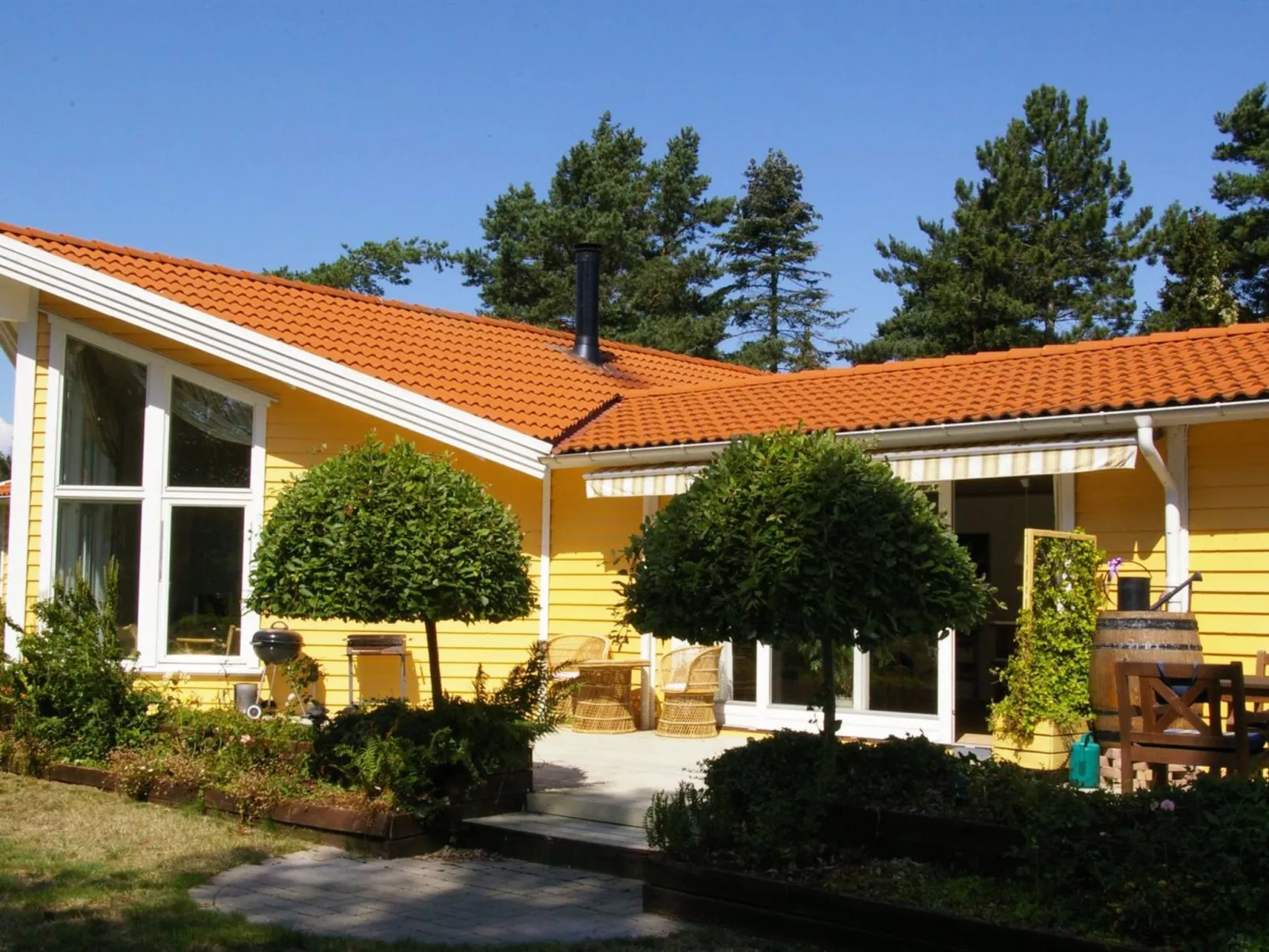 "Veikko" - 150m from the sea-Dehors