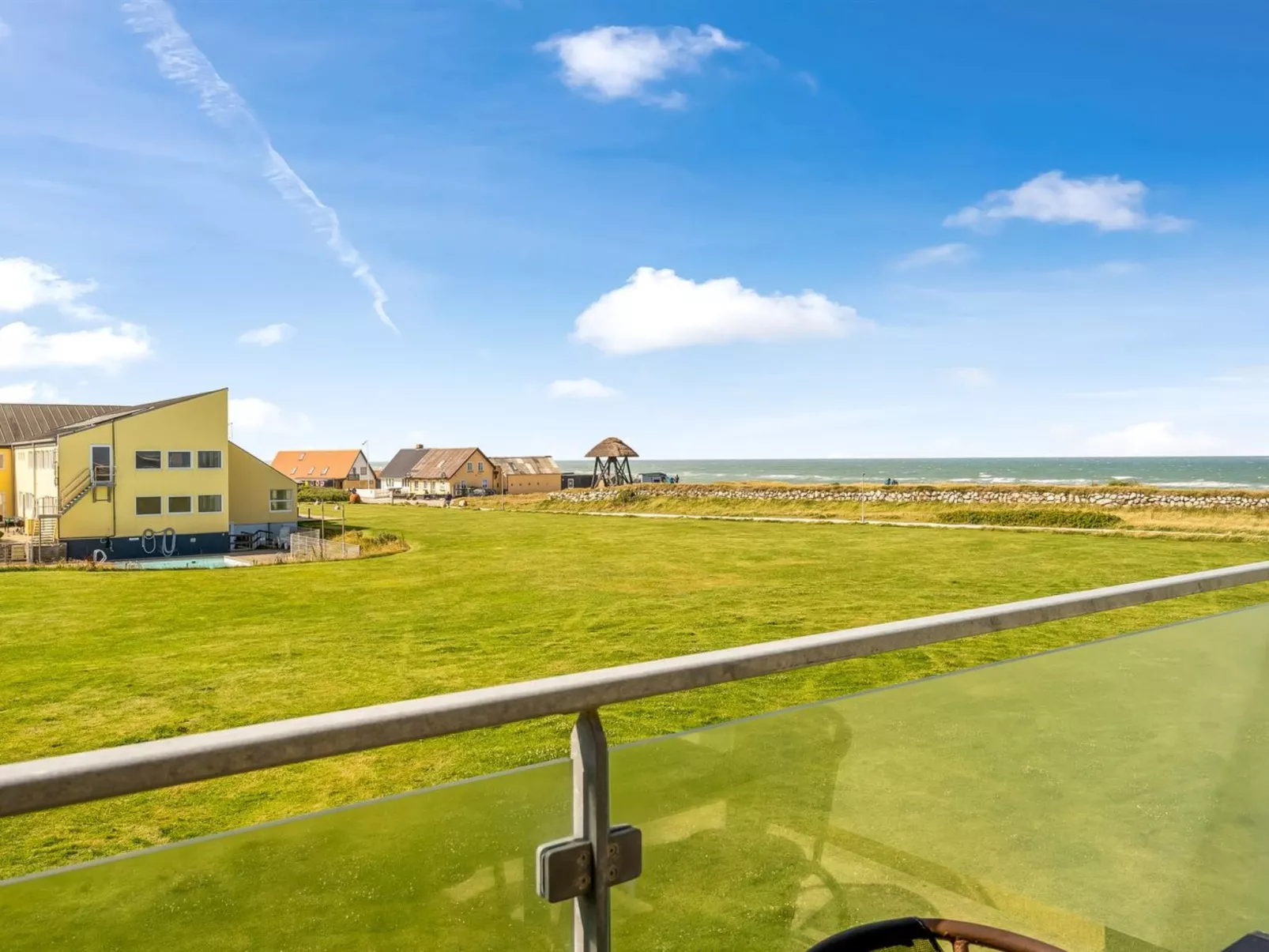 "Salka" - 150m from the sea-Dehors