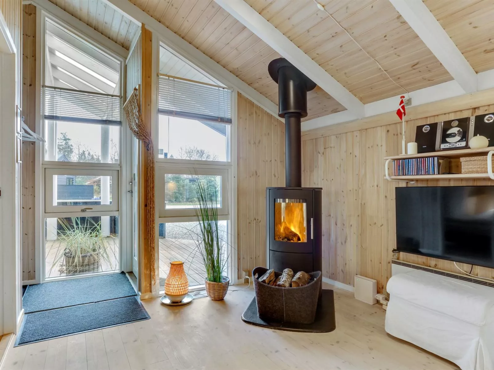 "Berenice" - 250m from the sea-Drinnen