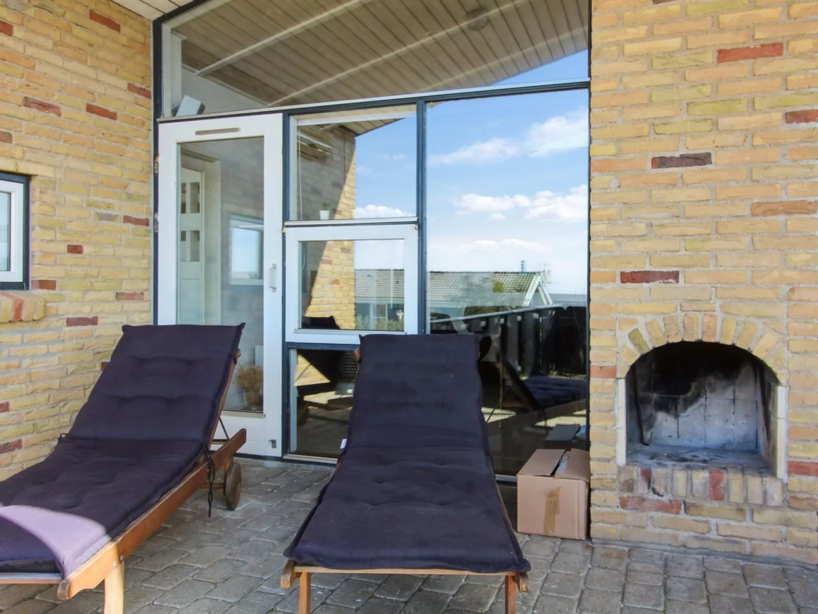 "Judeth" - 300m from the sea-Dehors