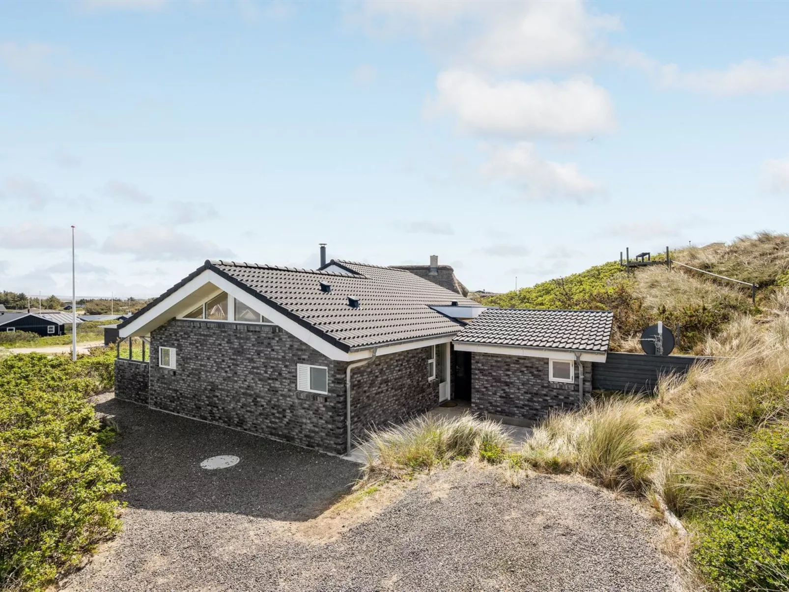 "Edle" - 300m from the sea-Outside