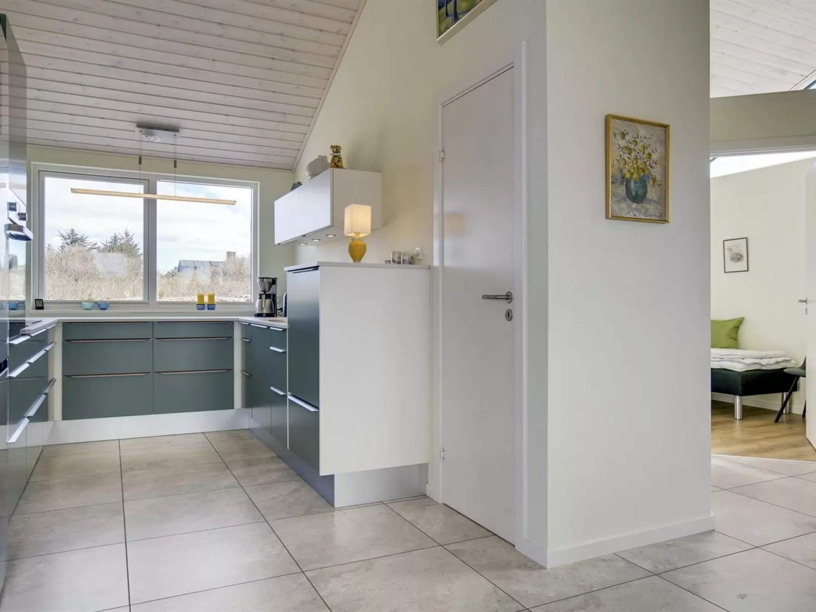 "Luci" - 500m from the sea-Drinnen