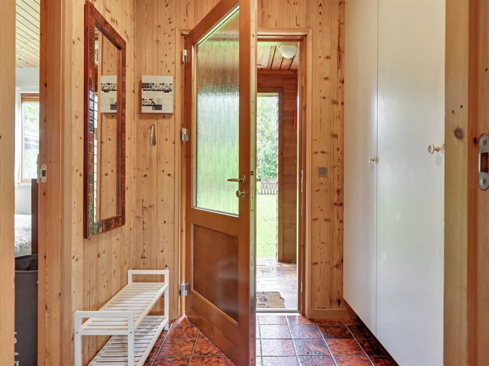 "Alvia" - 200m from the sea-Dedans