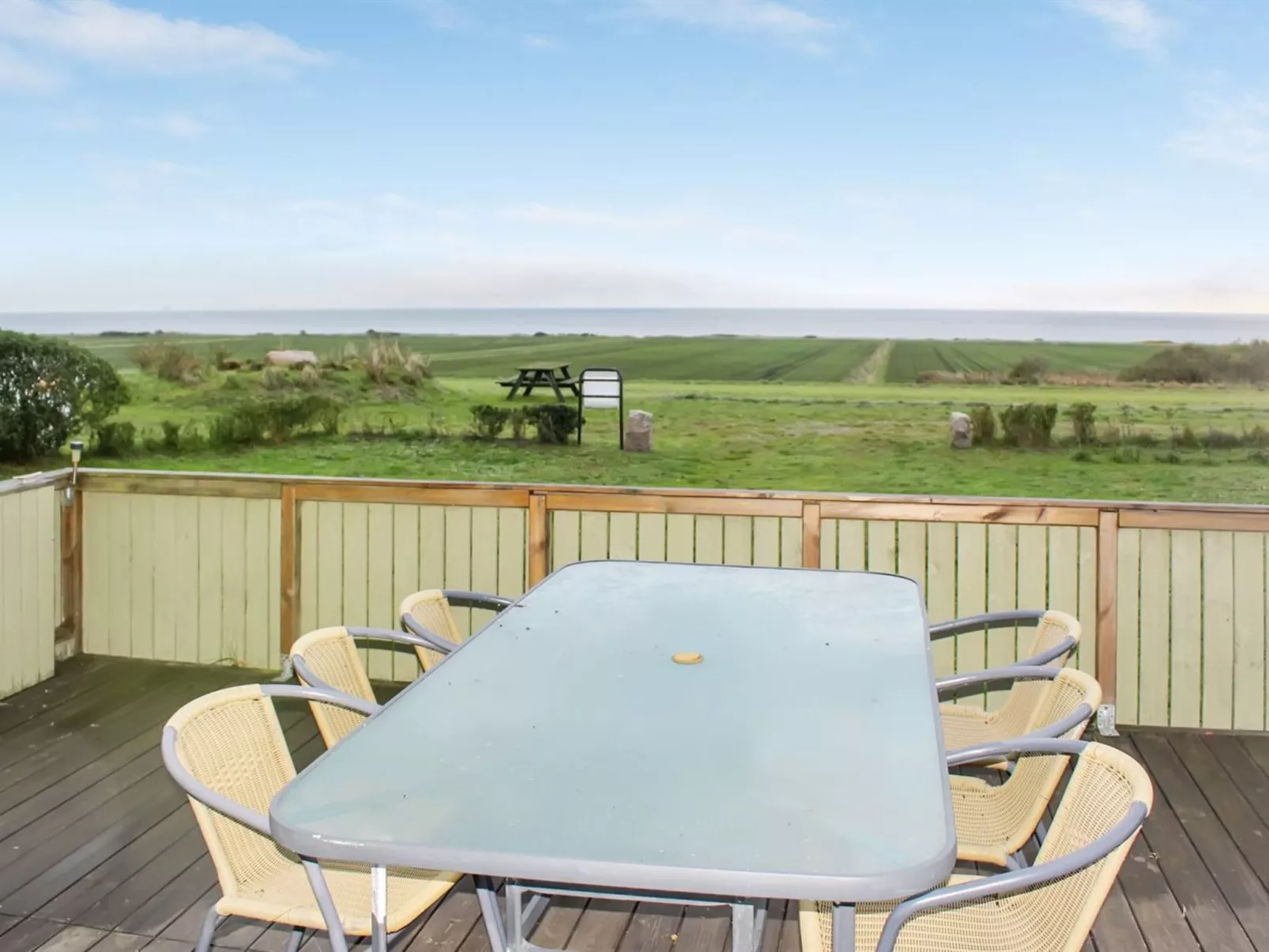 "Lilibeth" - 300m from the sea-Outside