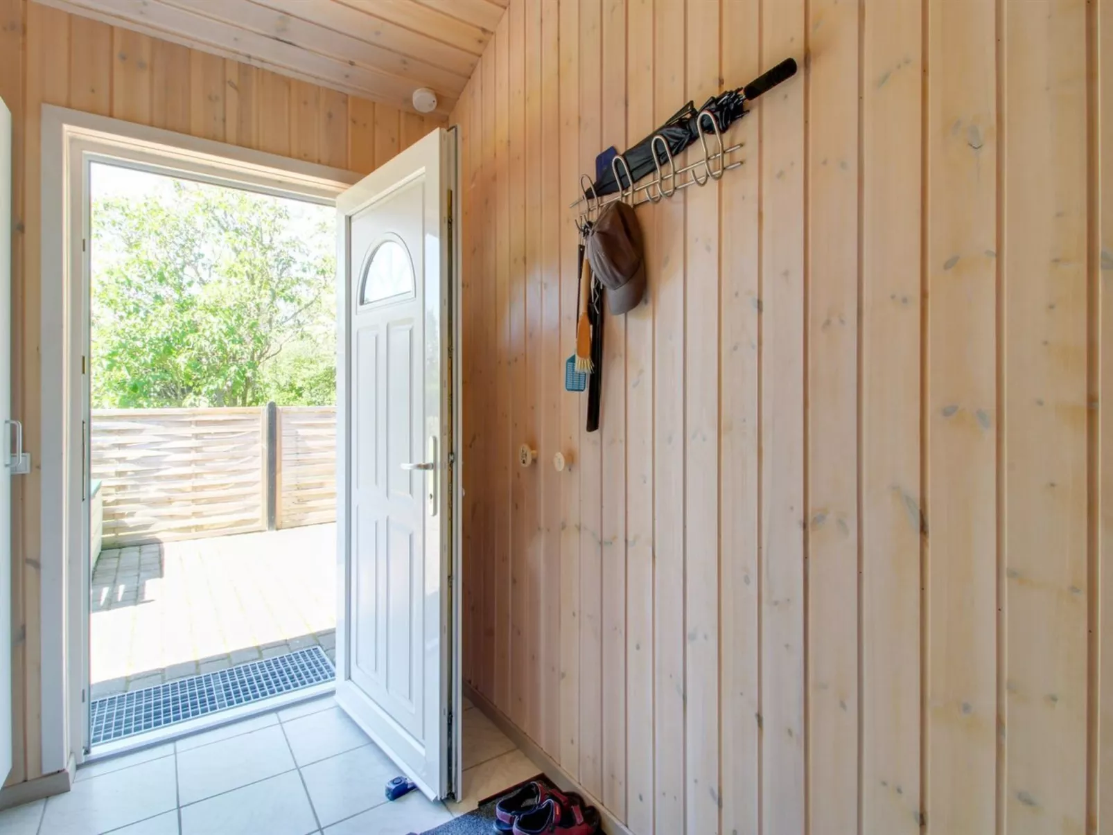 "Fredegæst" - 700m from the sea-Dedans