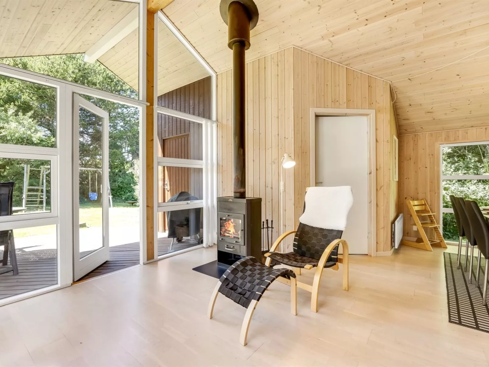 "Thorketil" - 1.1km from the sea-Inside