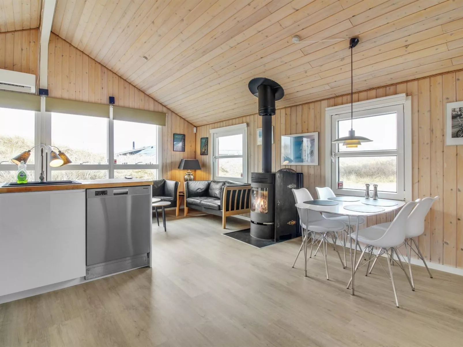 "Har" - 400m from the sea-Dedans