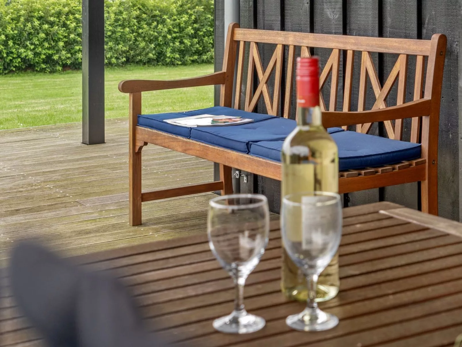 "Juliana" - 400m from the sea-Outside