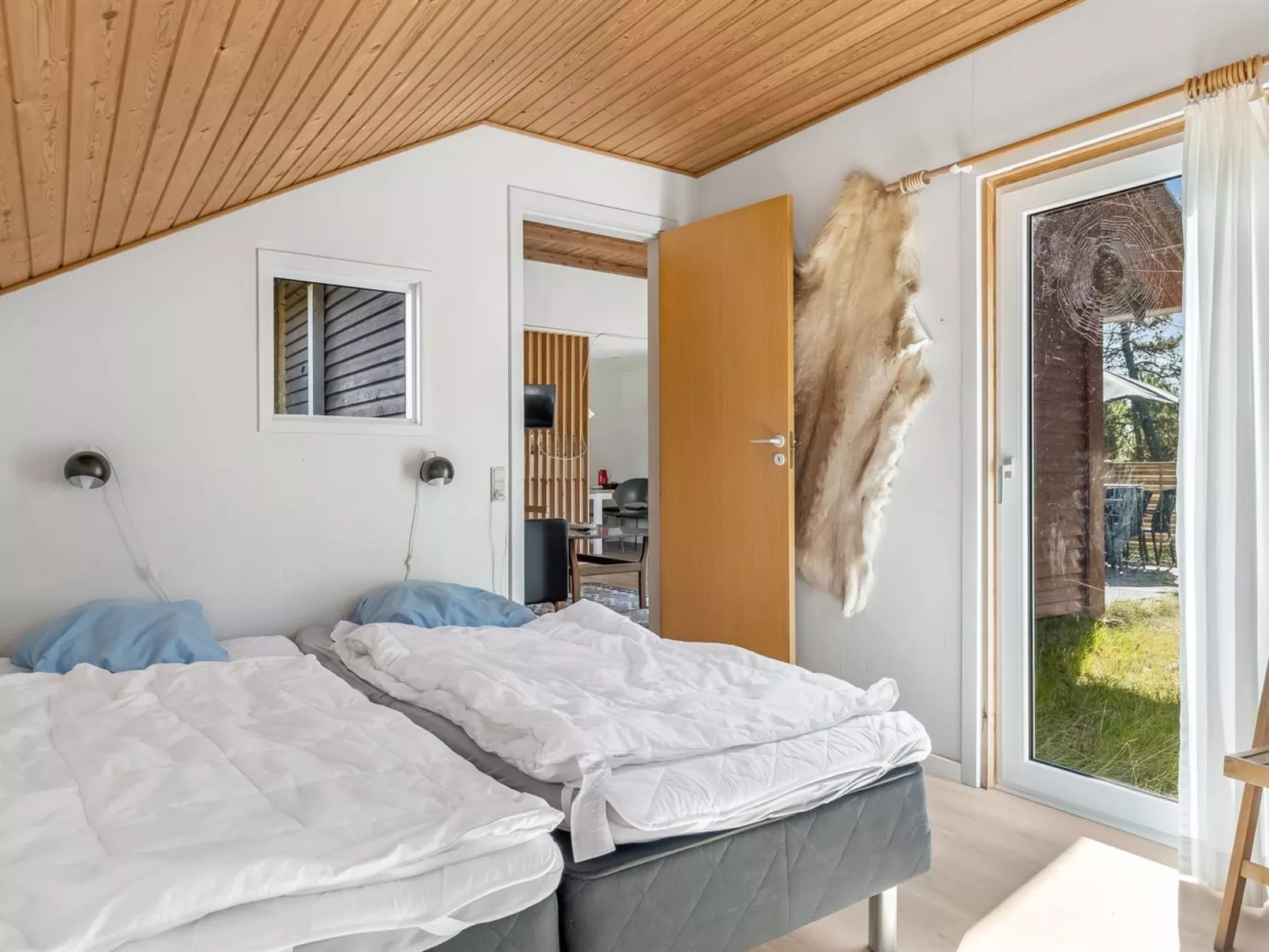 "Dorreth" - 800m from the sea-Inside