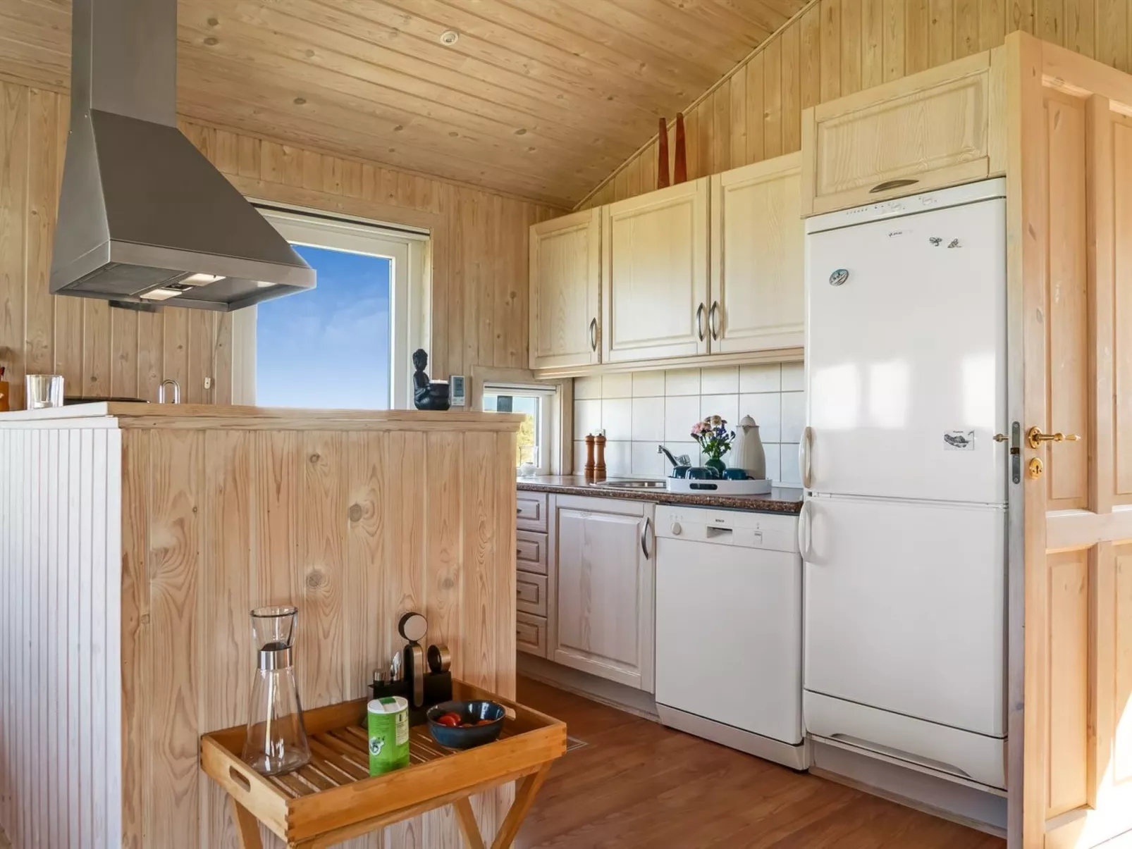 "Fatiha" - 100m from the sea-Inside