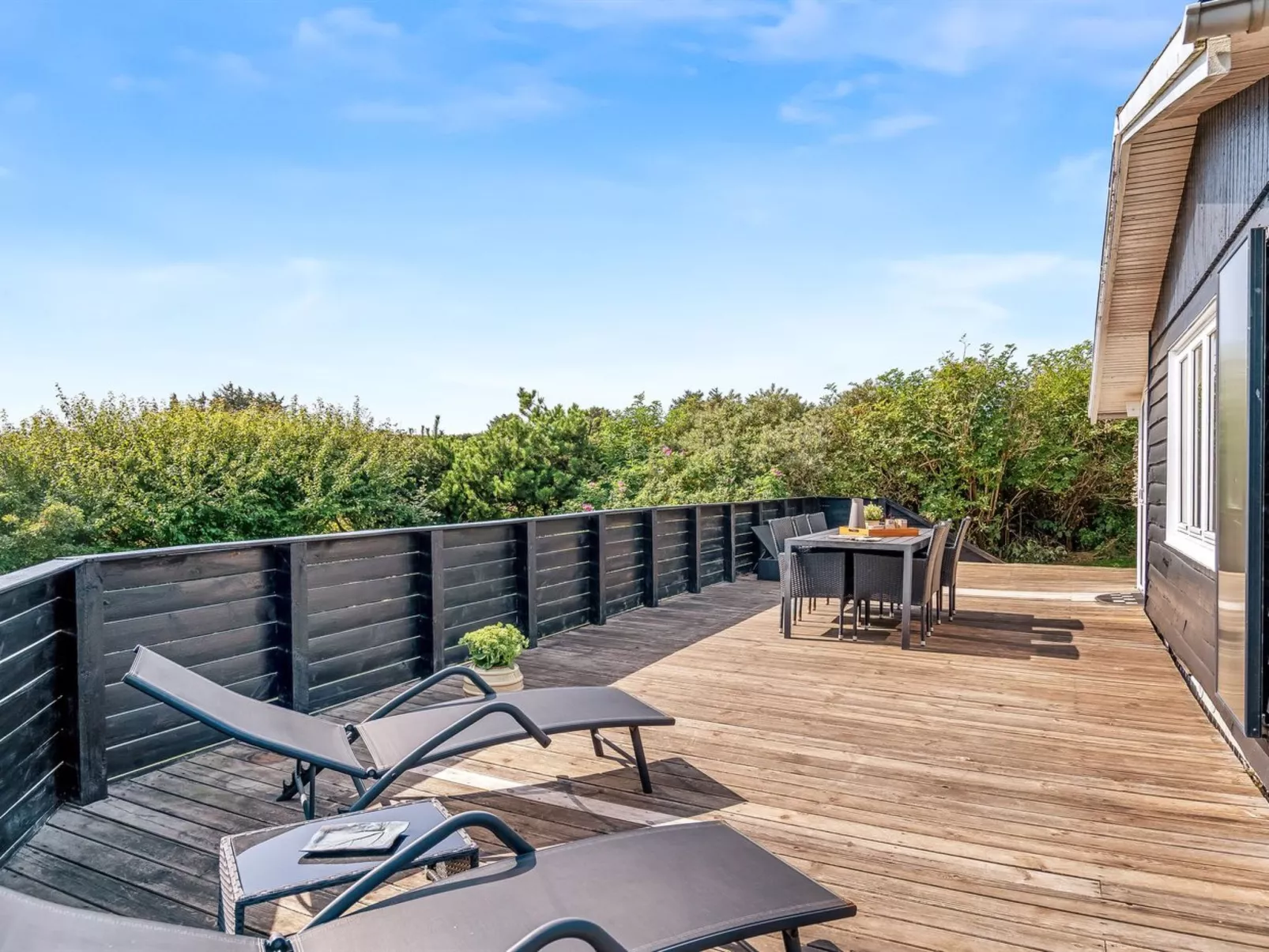 "Tuke" - 400m from the sea-Dehors