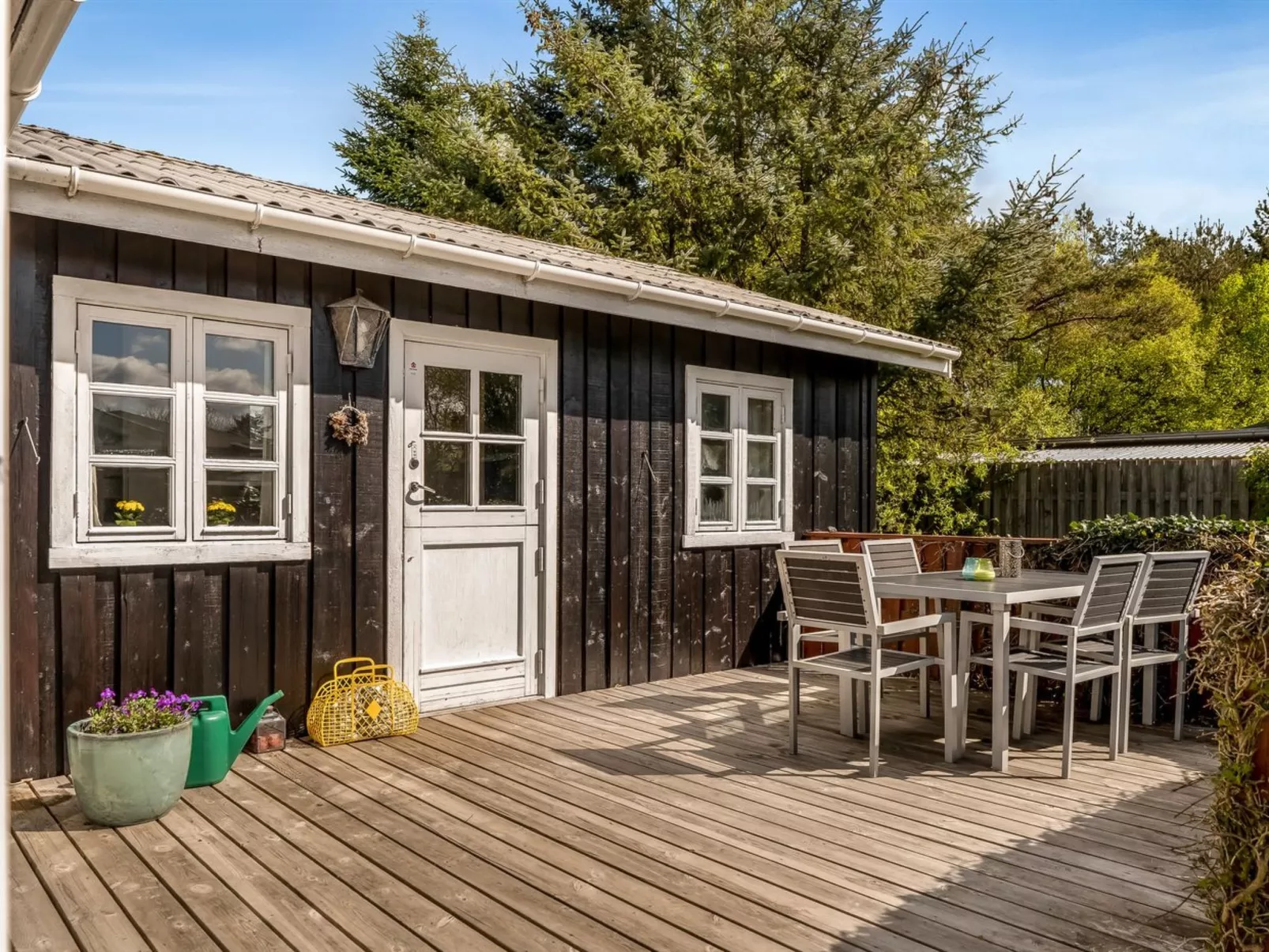 "Ingobert" - 50m from the sea-Dehors