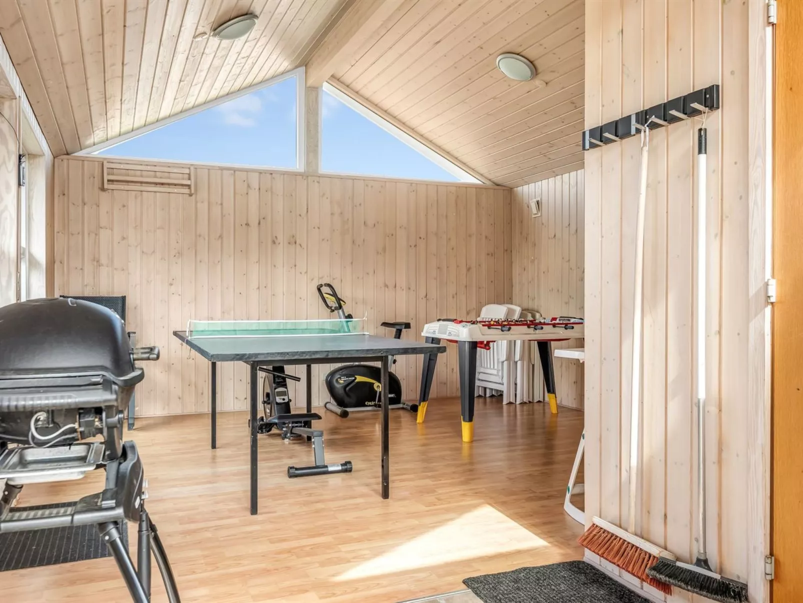 "Gudmar" - 500m from the sea-Inside