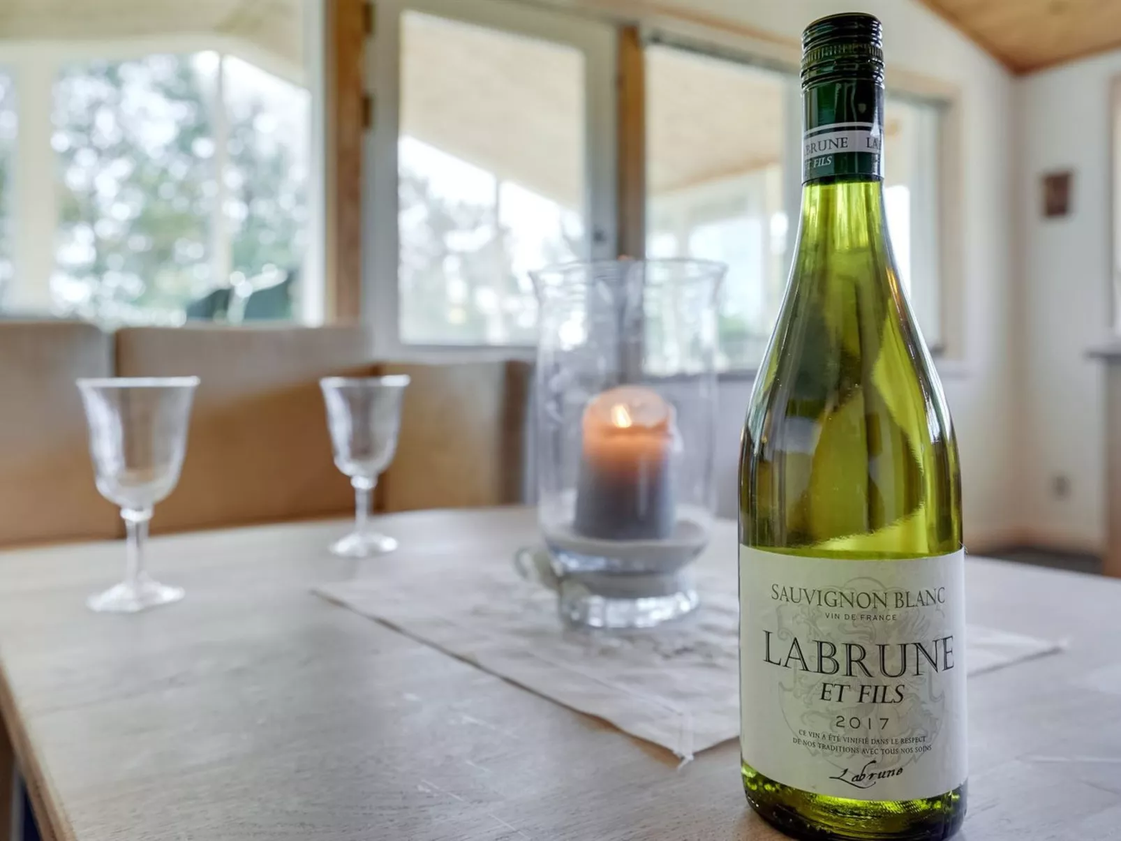 "Jeldrik" - 100m from the sea-Drinnen