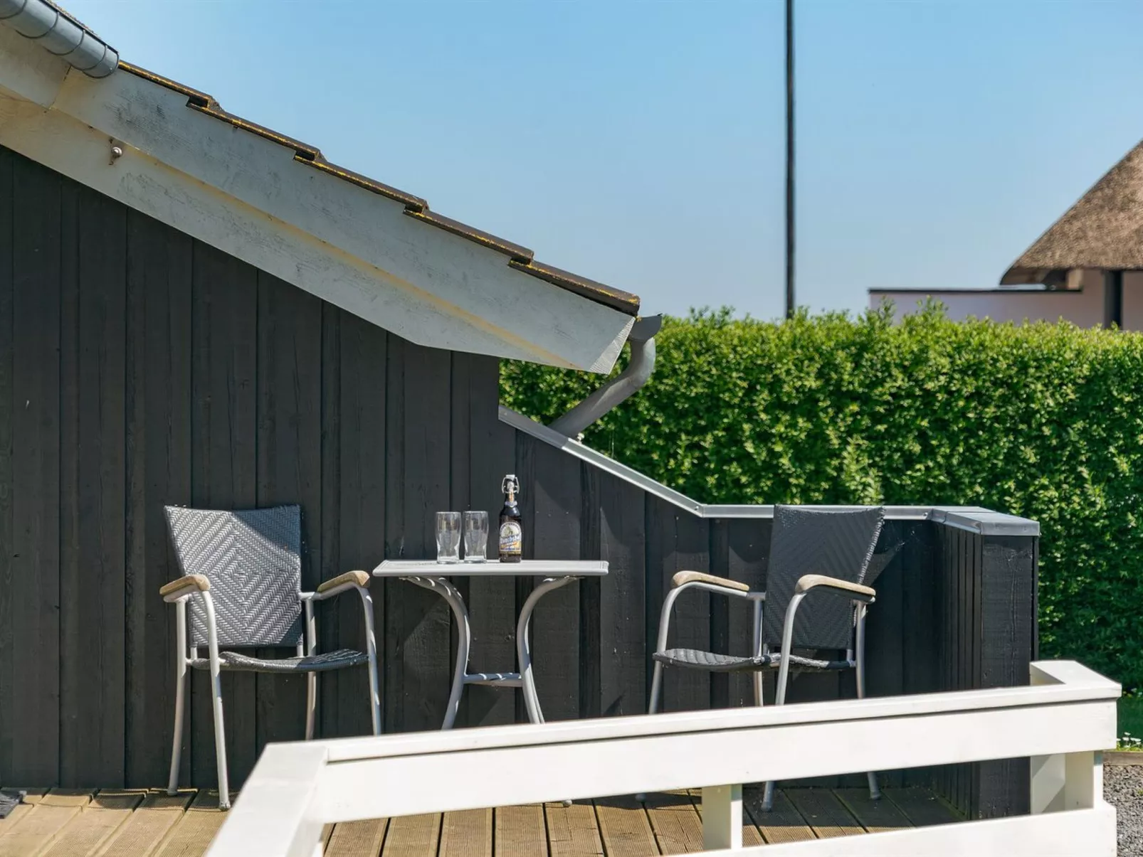 "Maybritt" - 100m from the sea-Outside