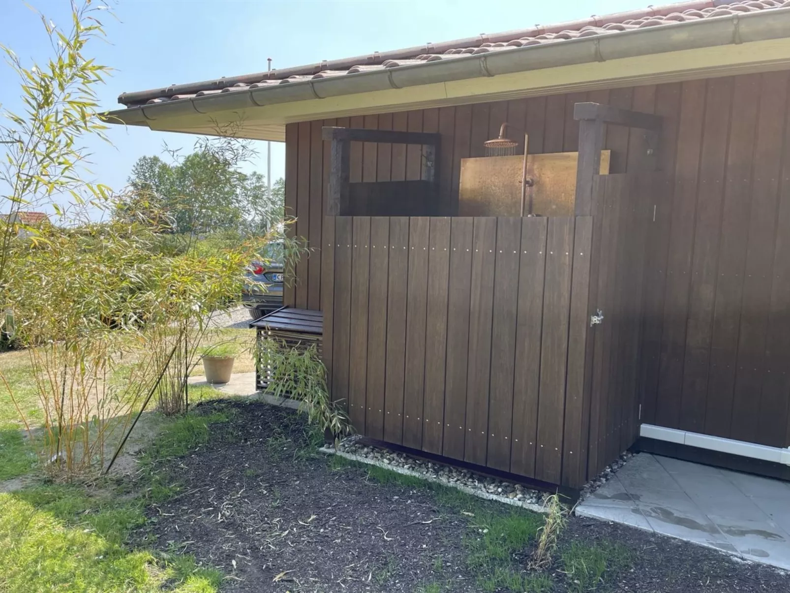 "Helena" - 250m from the sea-Outside