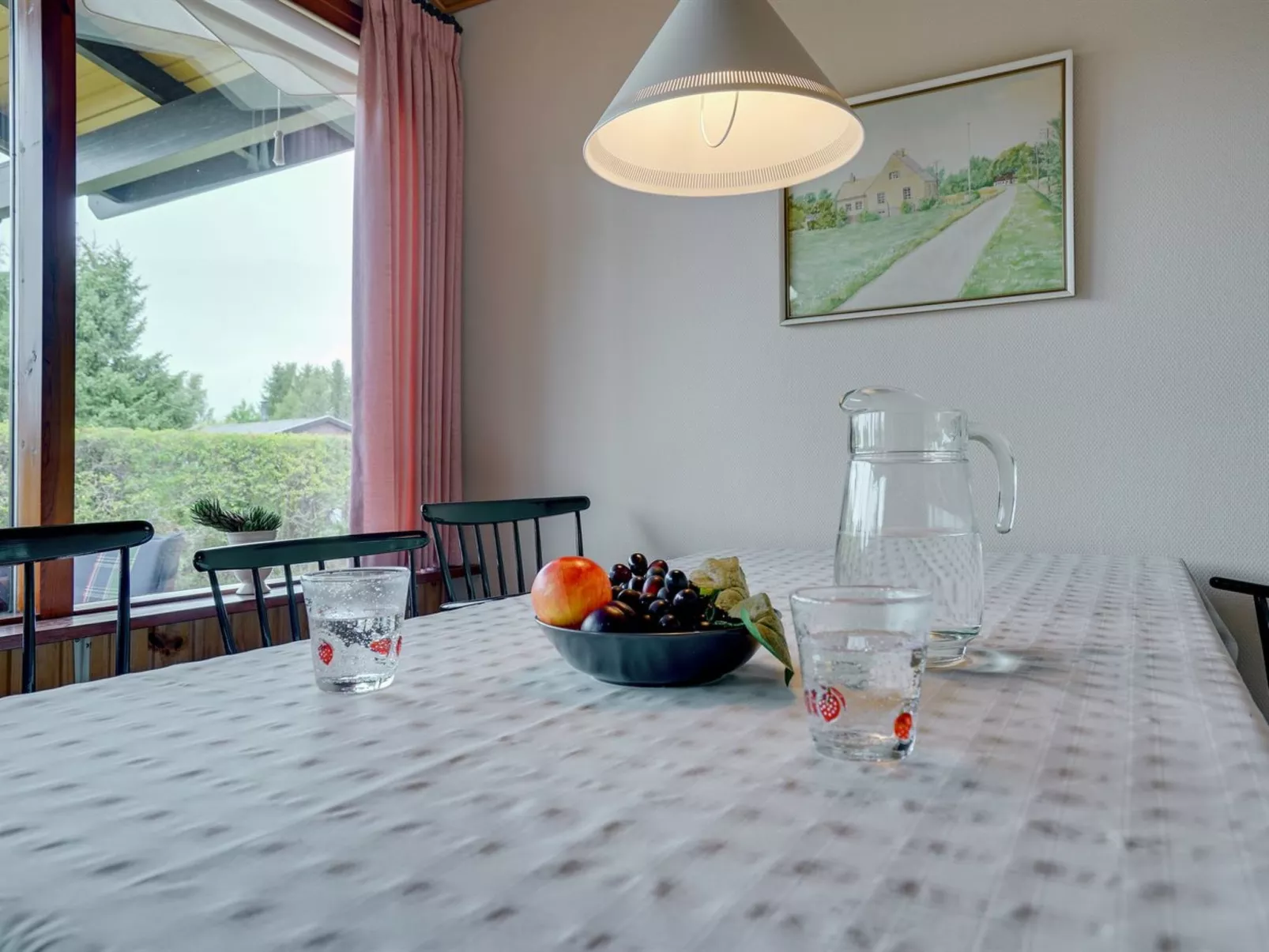 "Siem" - 650m from the sea-Inside