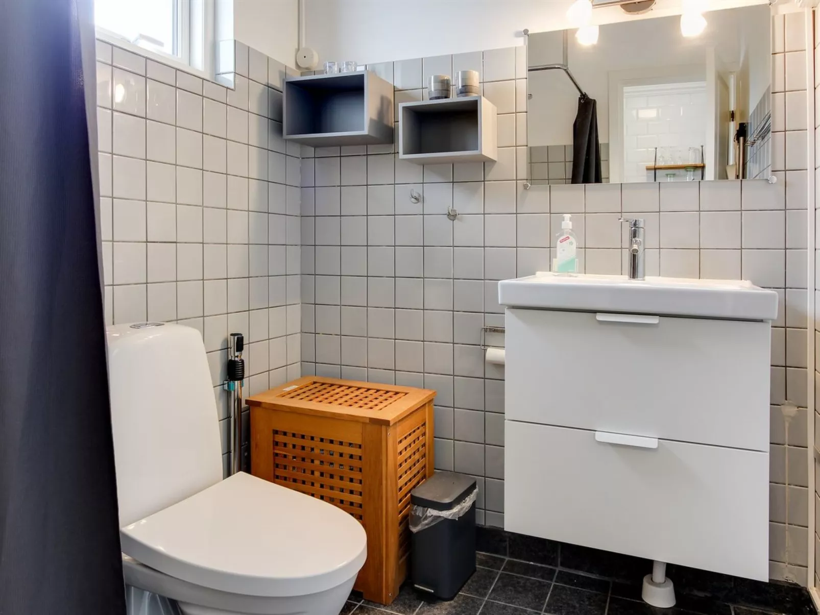 "Atte" - 300m from the sea-Drinnen