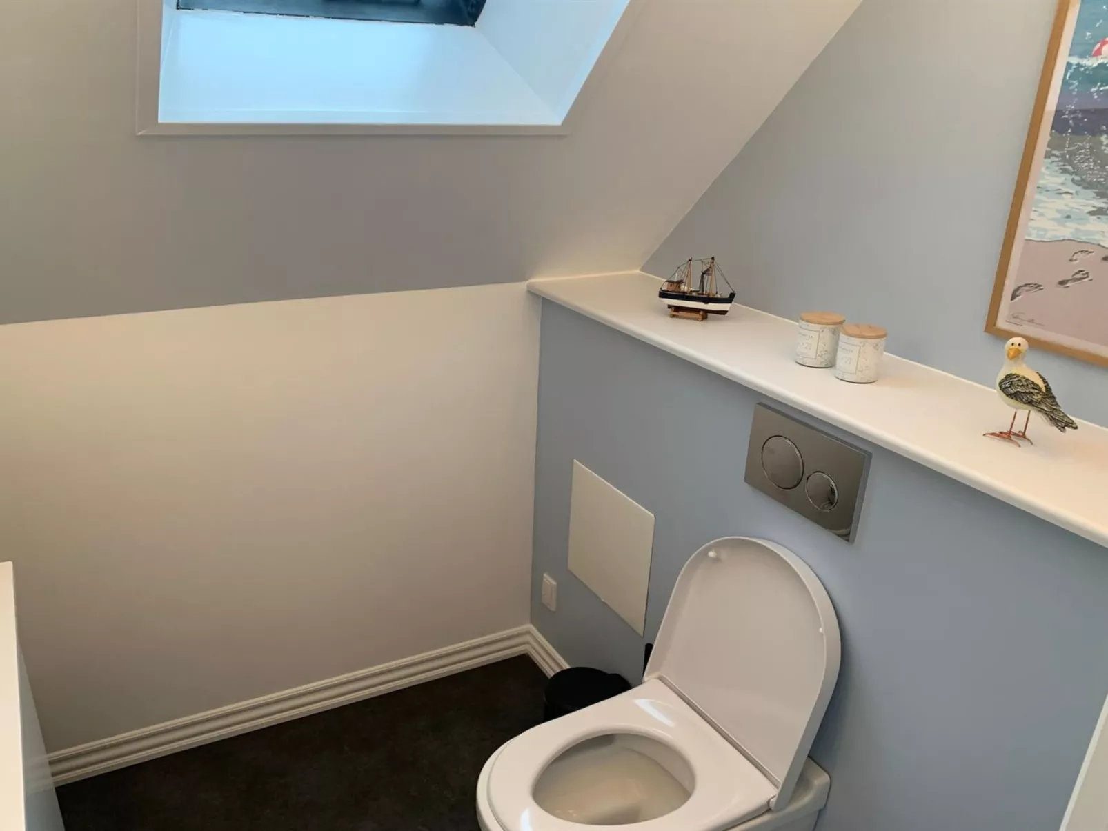 "Huanca" - 900m from the sea-Inside