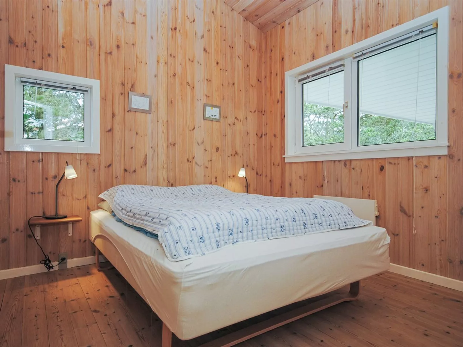 "Albrekt" - 500m from the sea-Dedans