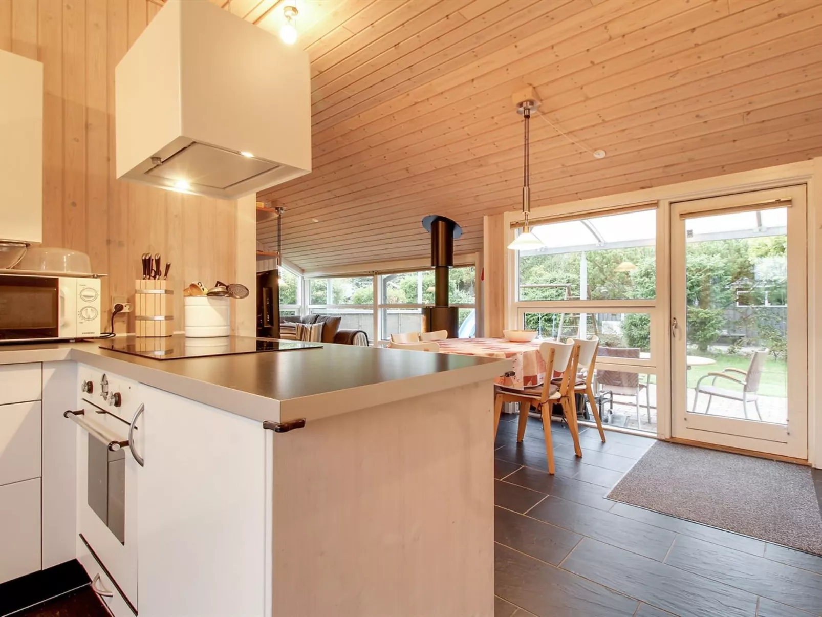 "Albertina" - 200m from the sea-Dedans