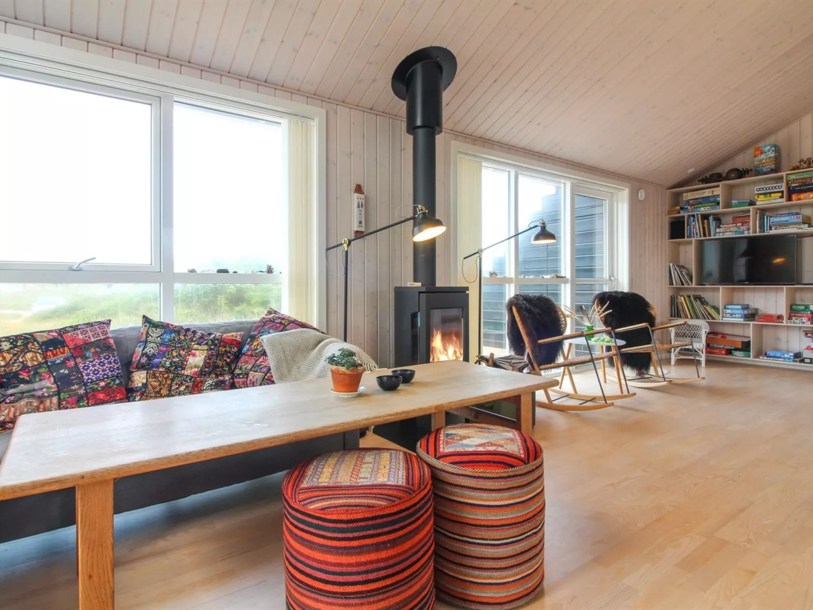 "Marthine" - 200m from the sea-Inside