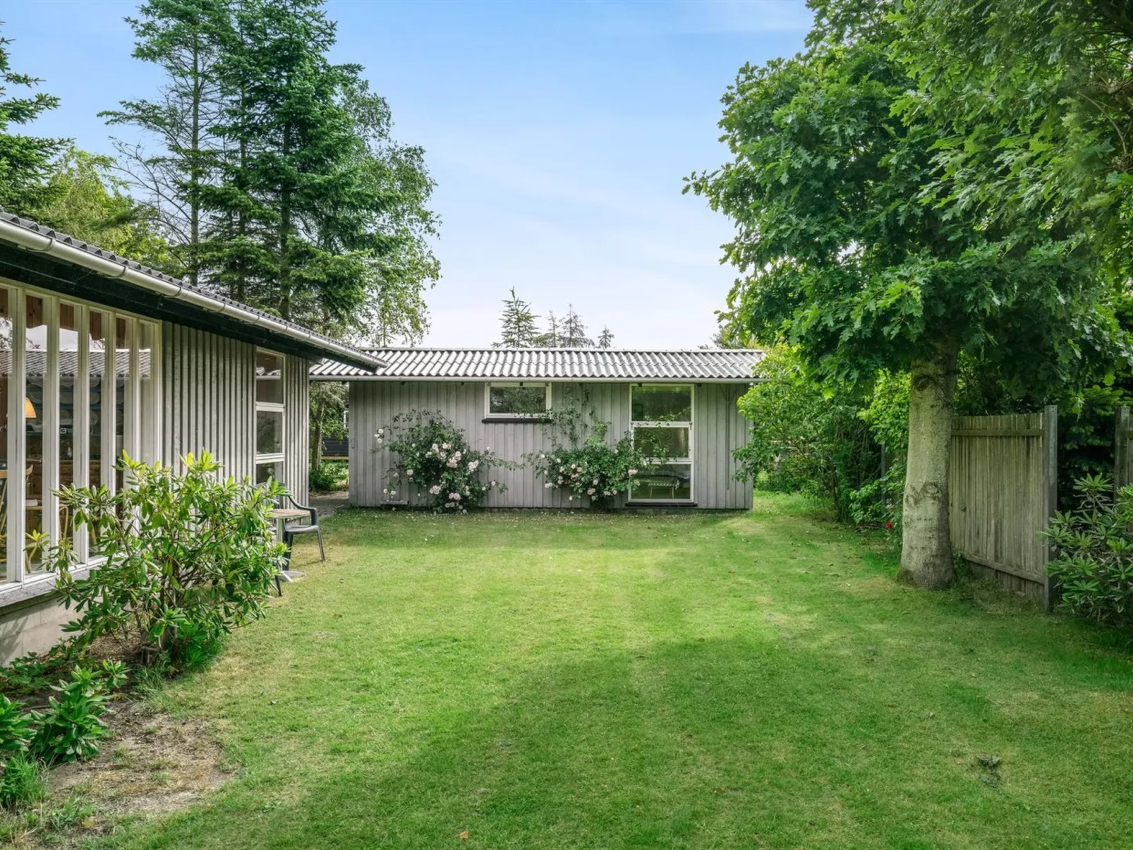 "Juditha" - 400m from the sea-Draußen