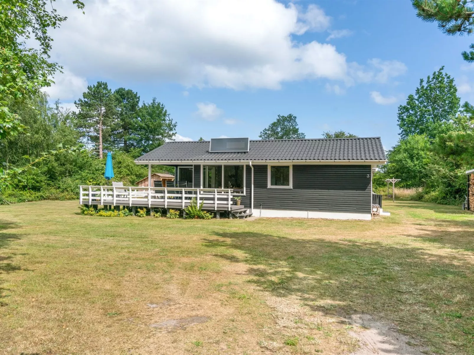 "Giertrud" - 500m from the sea-Draußen