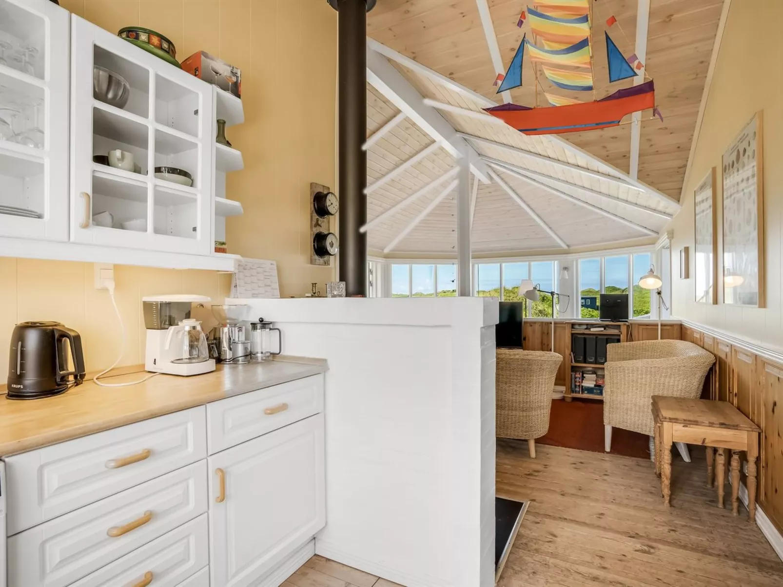 "Kasperi" - 250m from the sea-Inside