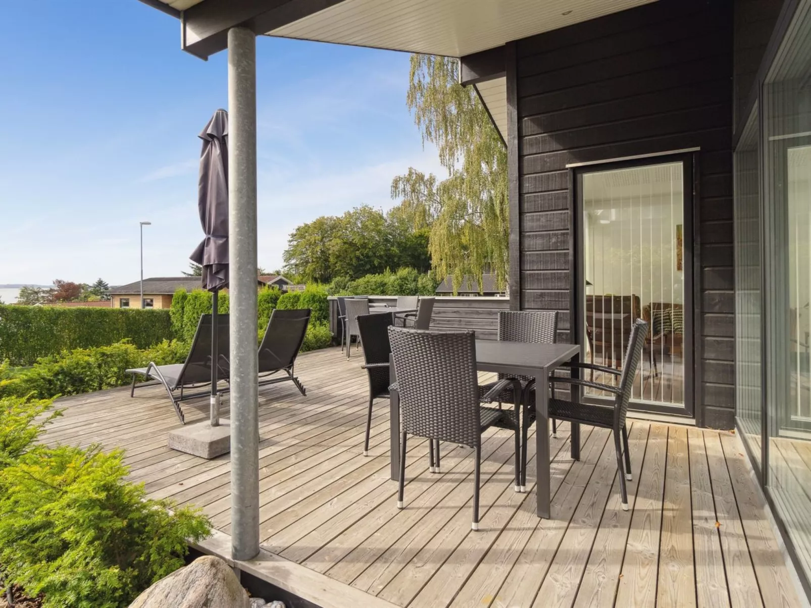 "Øgoti" - 250m from the sea-Dehors