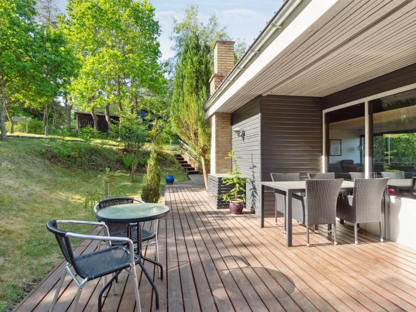 "Amai" - 1.5km from the sea-Outside