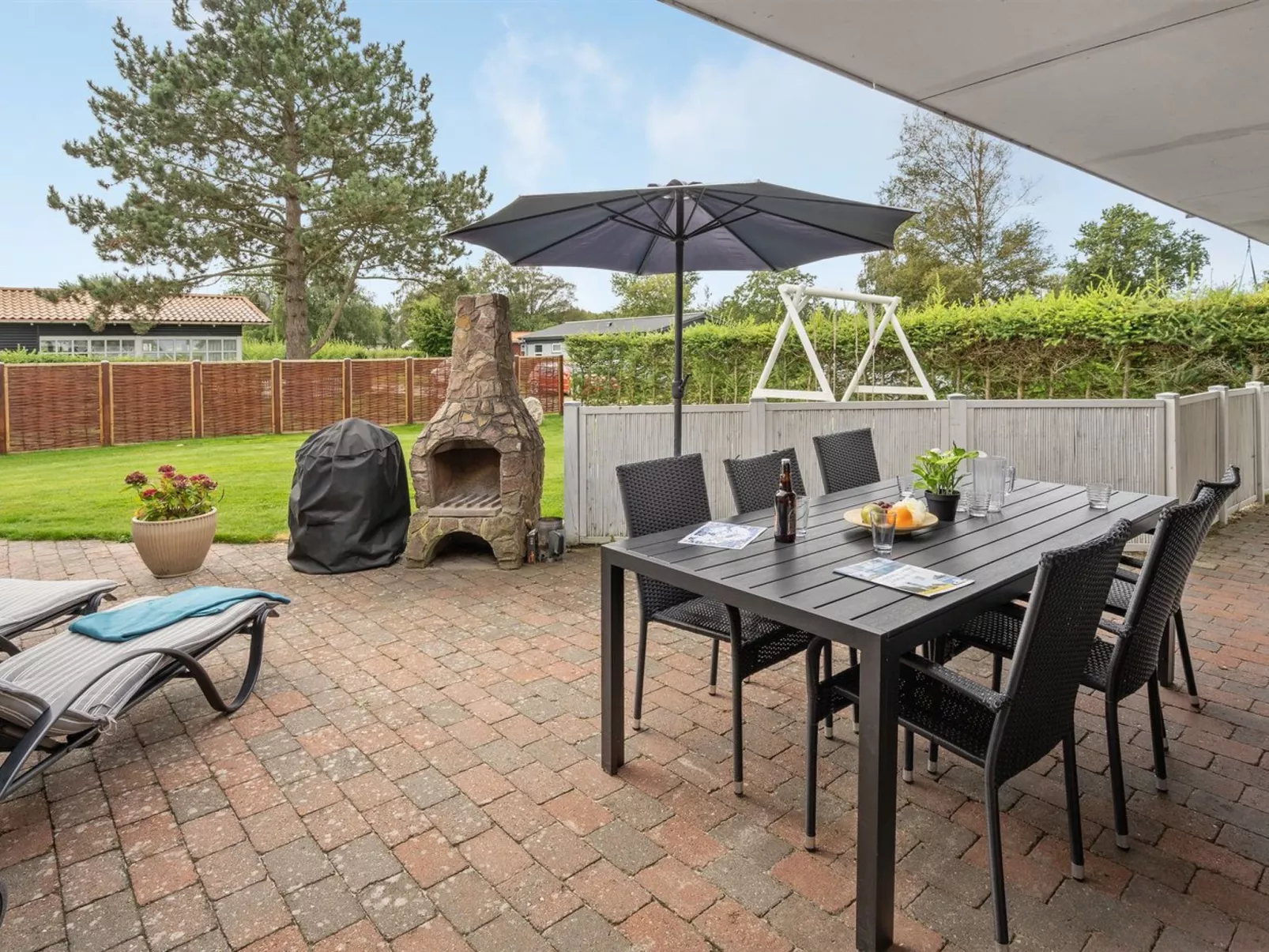 "Gull" - 150m from the sea-Outside