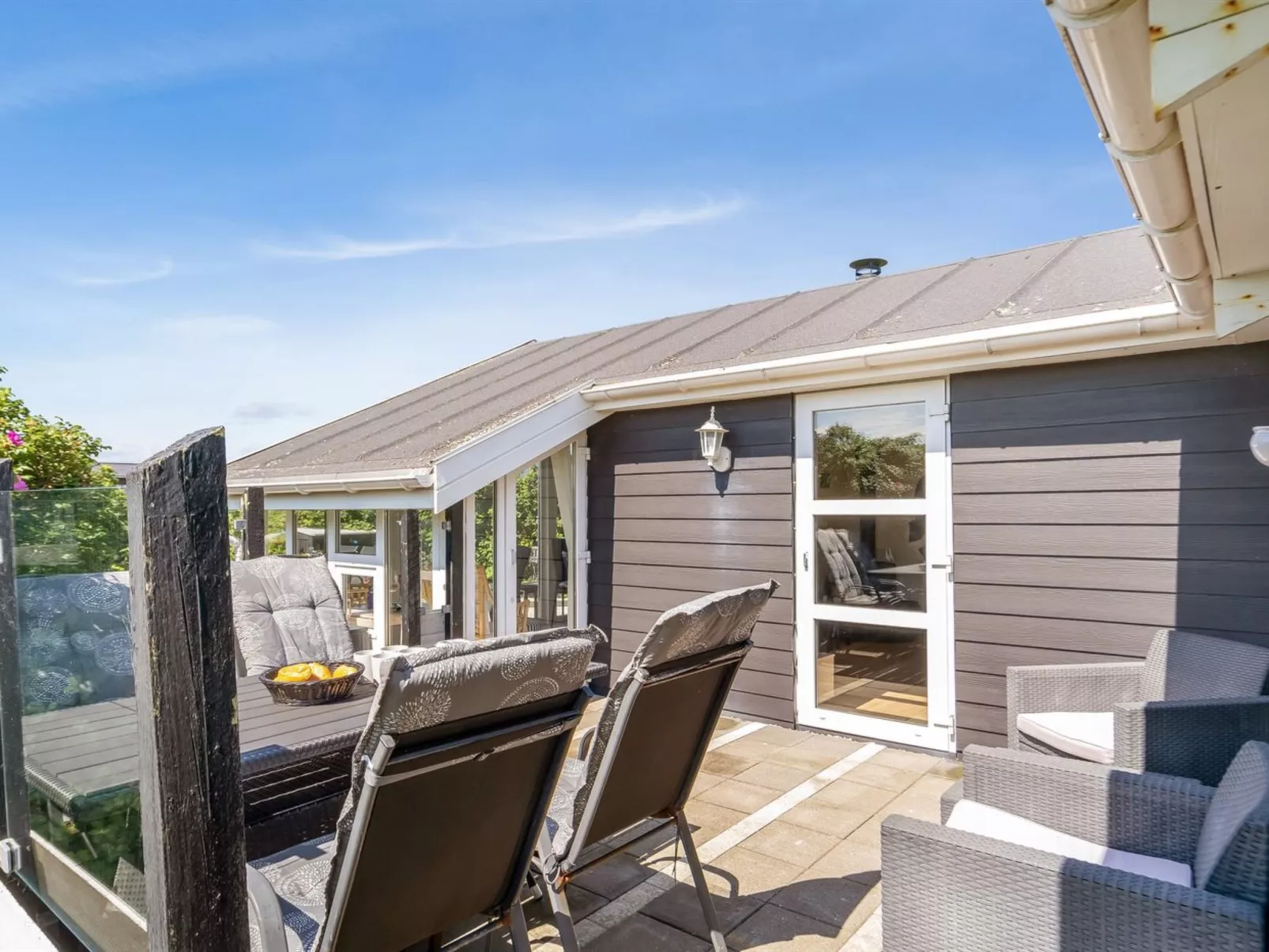 "Telse" - 375m from the sea-Outside