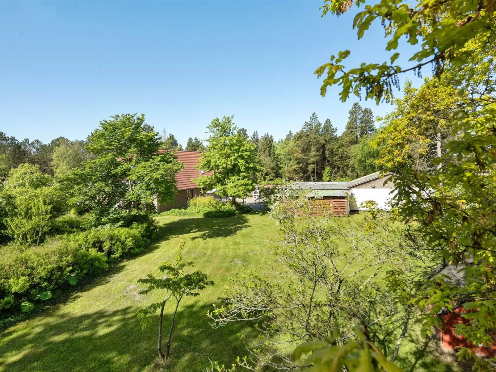 "Iiro" - 2.5km from the sea-Draußen