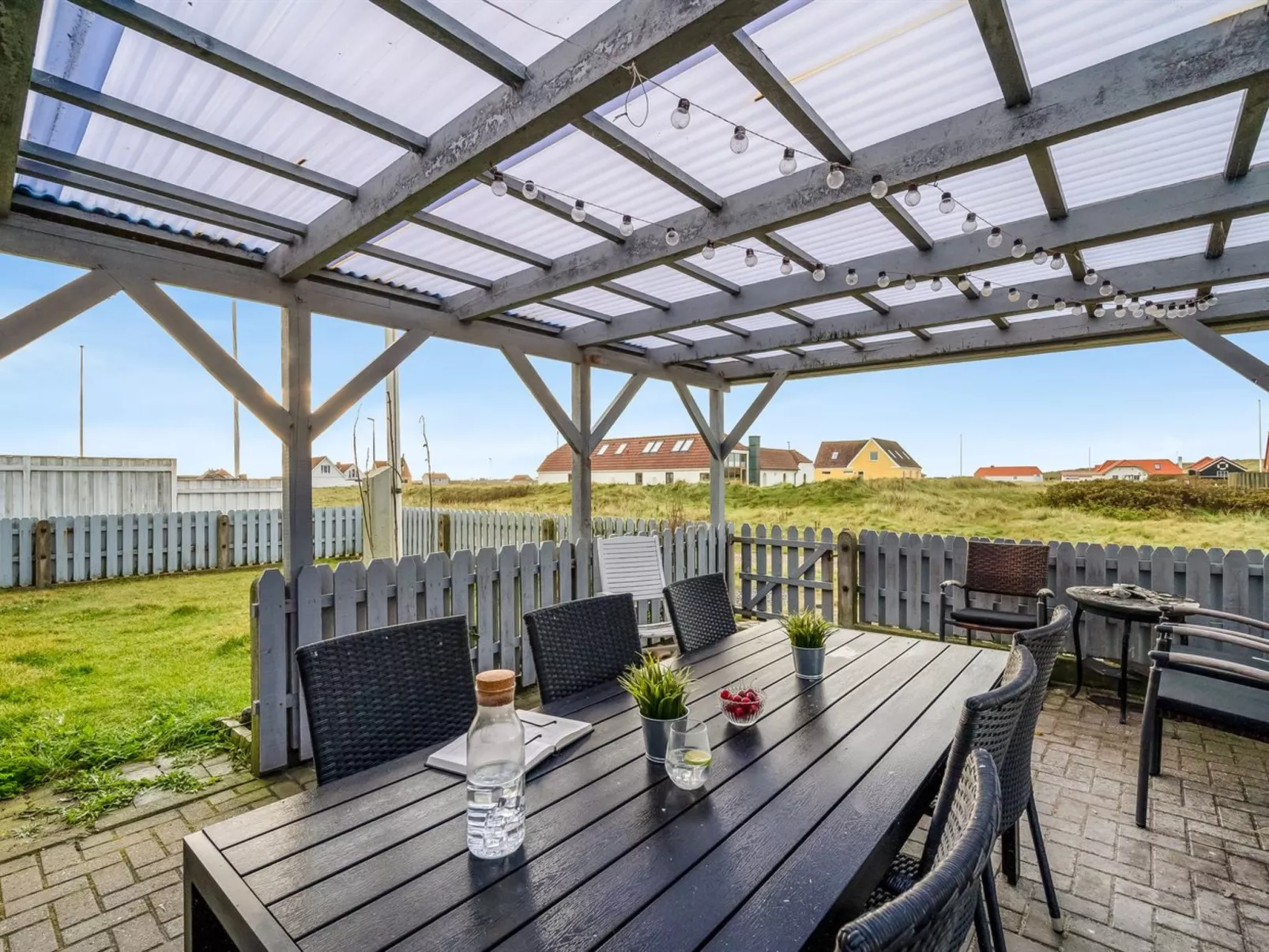 "Orvo" - 150m from the sea-Dehors