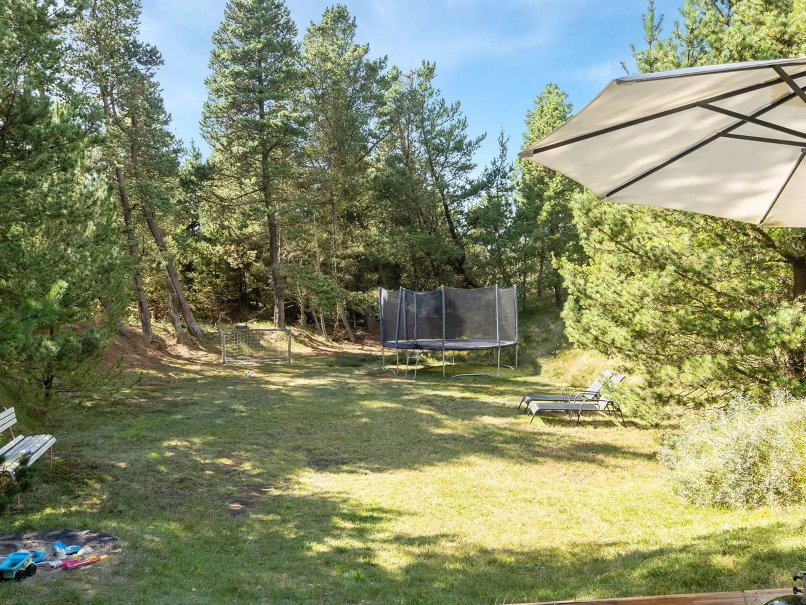 "Benedikta" - 2.4km from the sea-Draußen