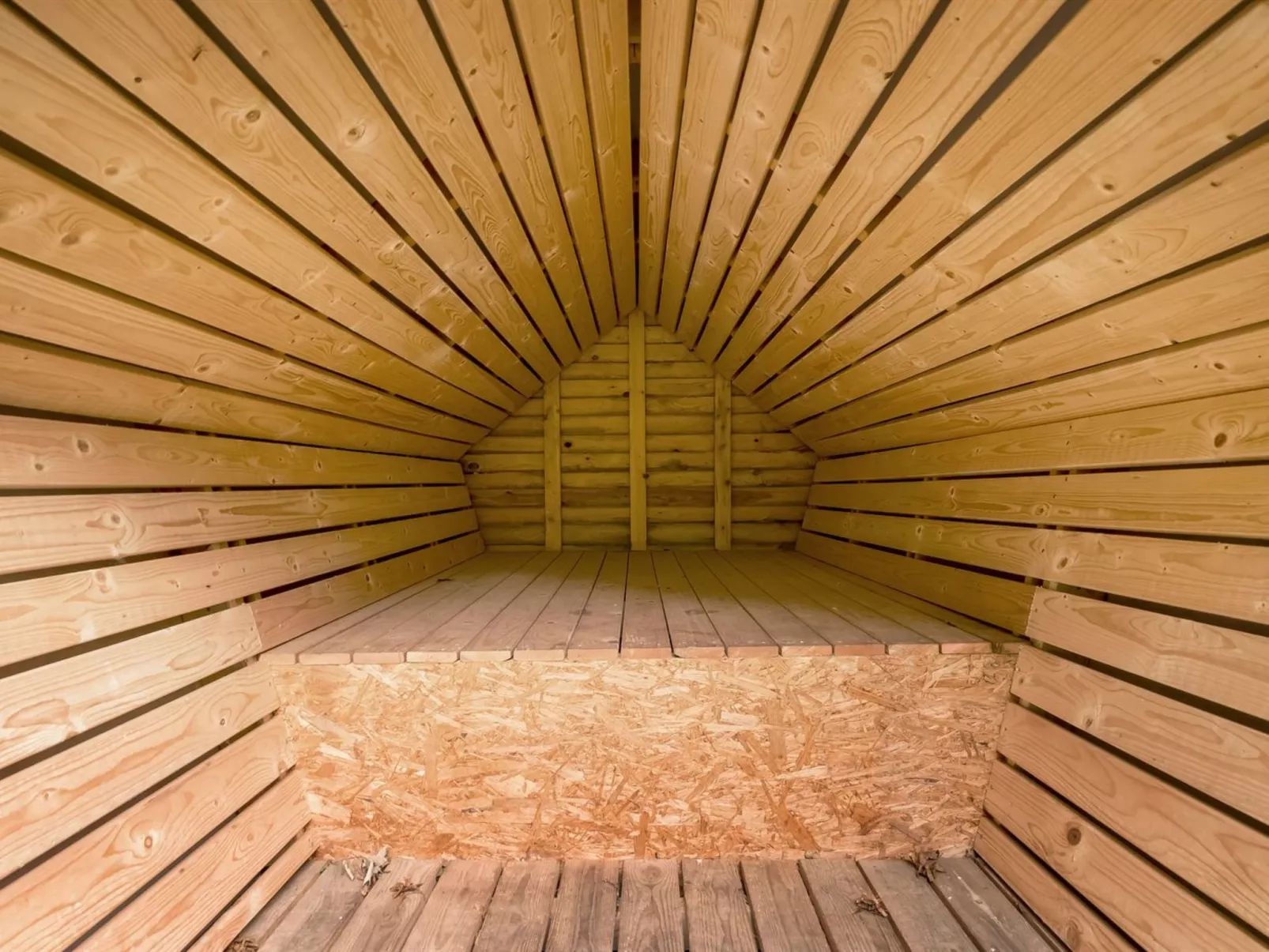 "Eini" - 4.5km from the sea-Outside