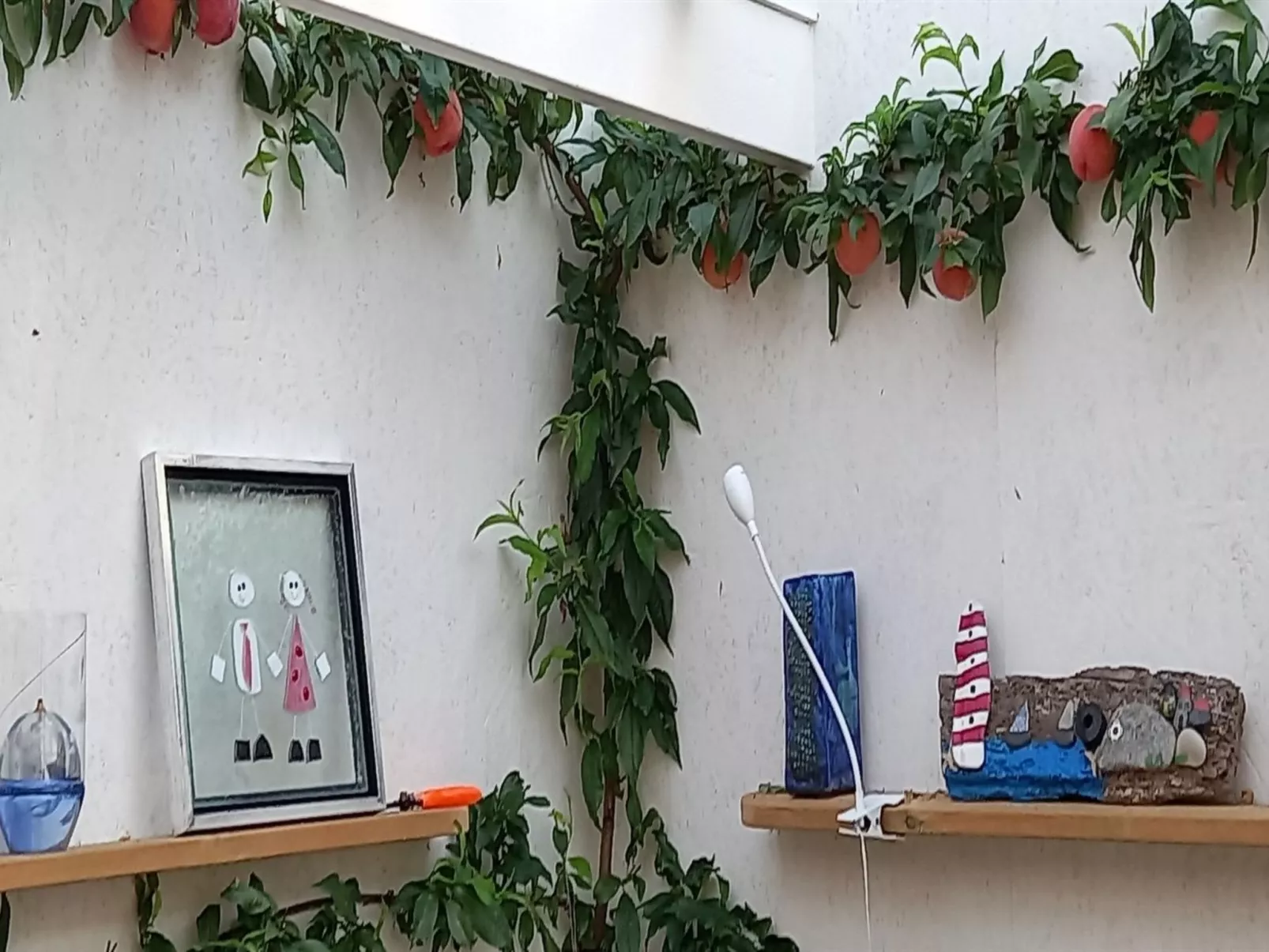 "Hartvig" - 800m from the sea-Drinnen