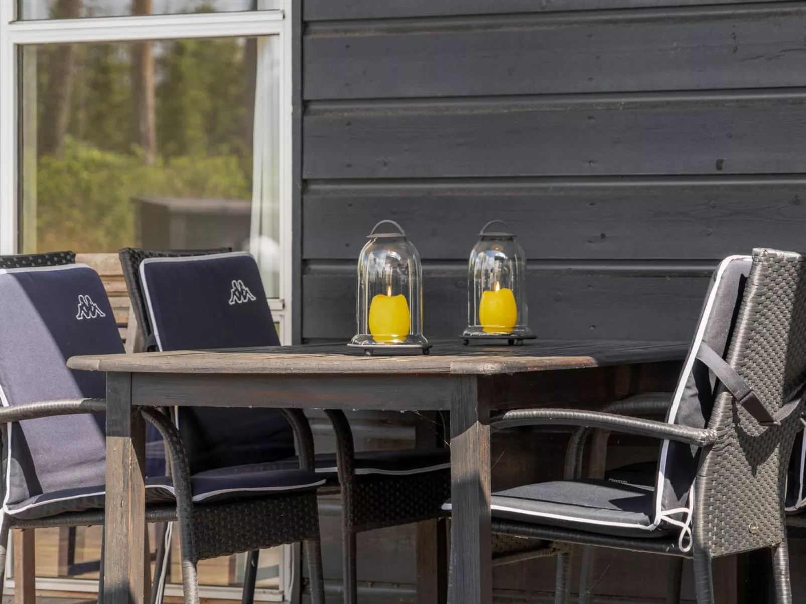 "Nele" - 400m from the sea-Dehors