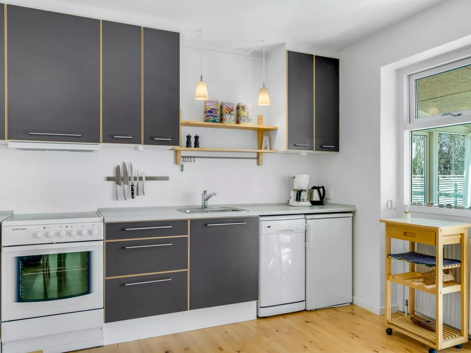 "Adla" - 450m from the sea-Dedans