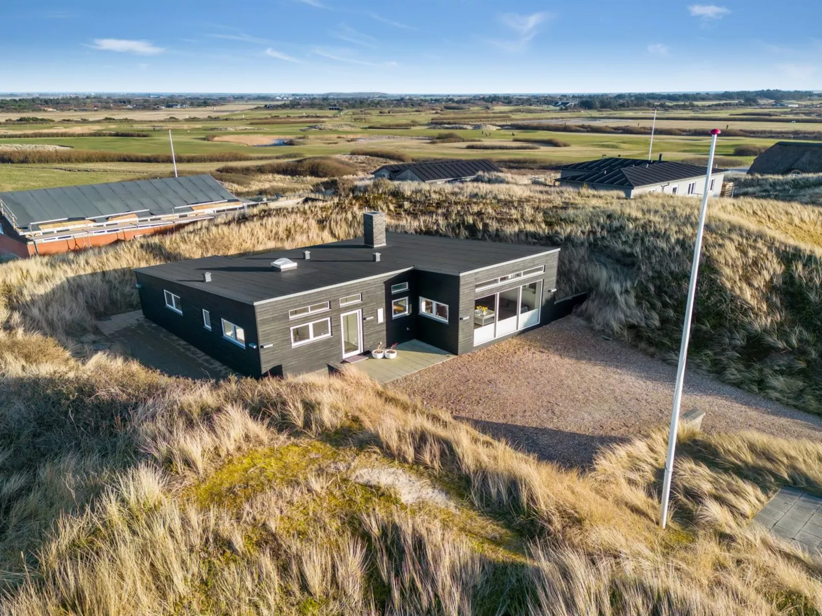 "Carstina" - 400m from the sea-Outside