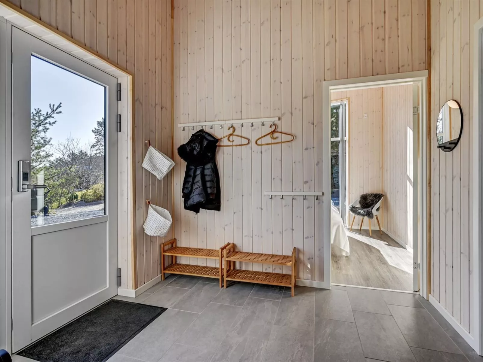 "Ylvi" - 250m from the sea-Dedans