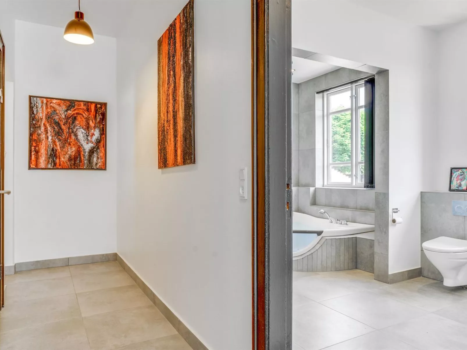 "Sölve" - 900m from the sea-Drinnen