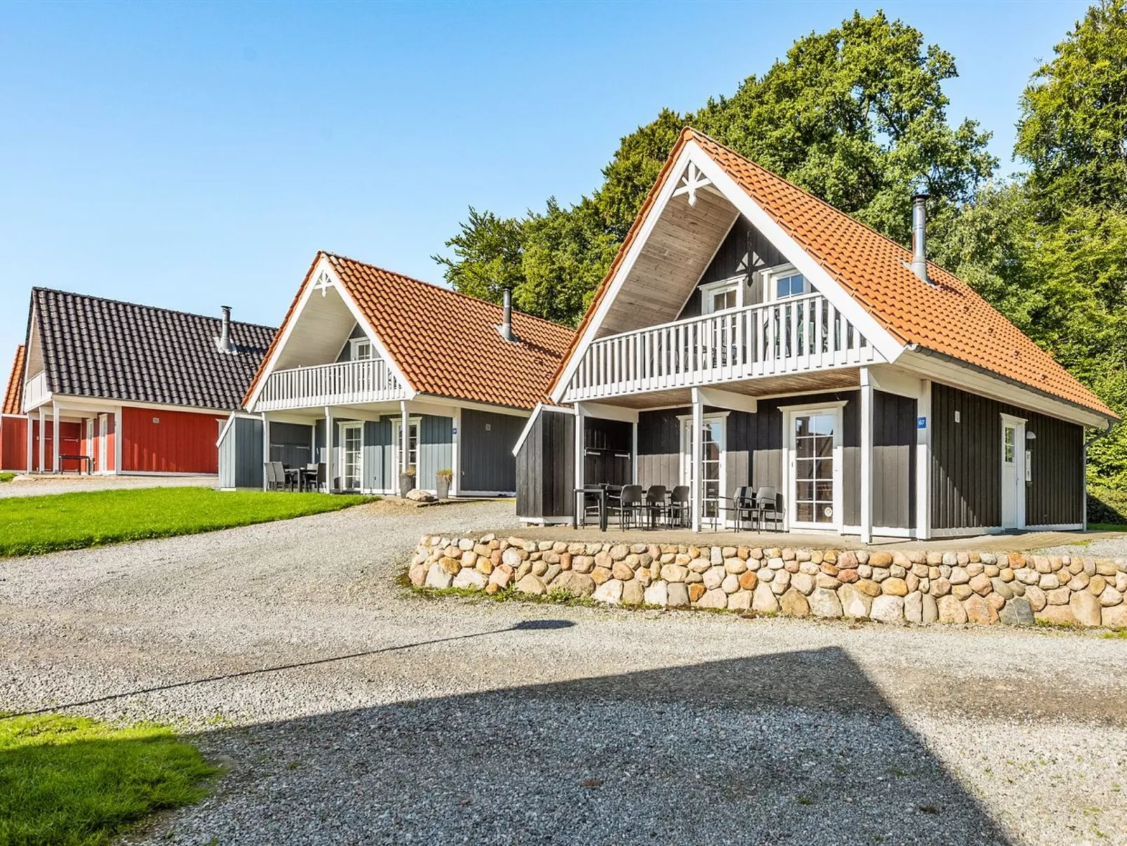 "Skjalm" - 100m to the fjord-Outside