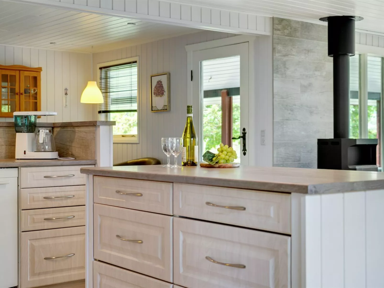 "Sorja" - 420m from the sea-Inside