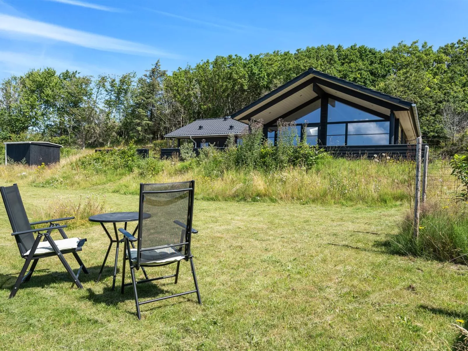 "Gunver" - 150m from the sea-Outside