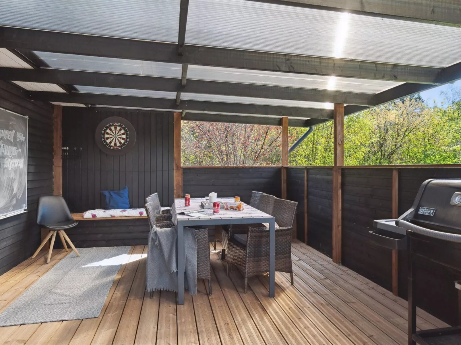 "Matz" - 350m from the sea-Draußen